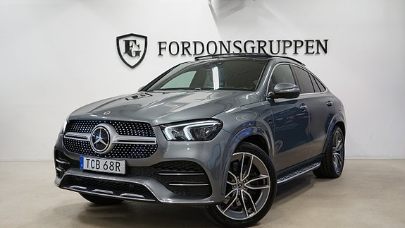 Mercedes-Benz GLE350 de
