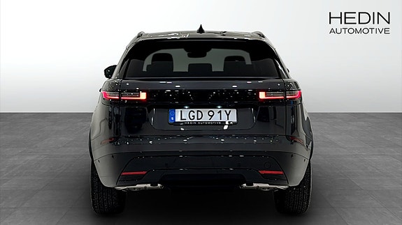 Land Rover Range Rover Velar 7 of 13