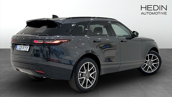 Land Rover Range Rover Velar 2 of 5
