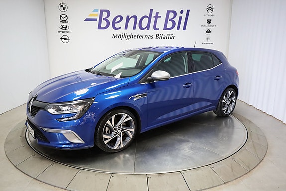 Renault Megane 4 of 29