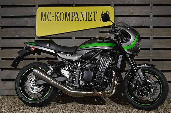 Kawasaki Z900 RS Café #låga mil