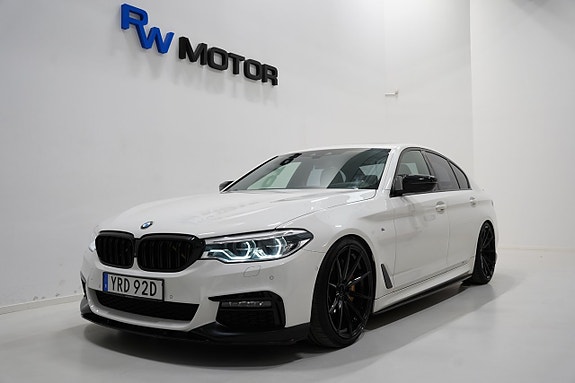 BMW 520d 2 of 5