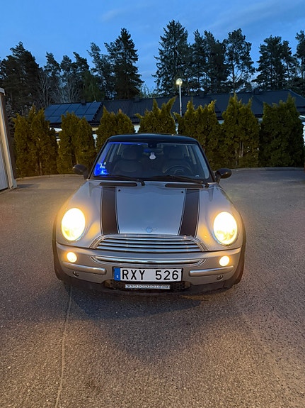 İkinci el  Mini Cooper 1.6