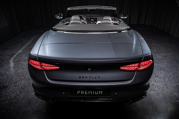 Bentley Continental GTC 5 of 5