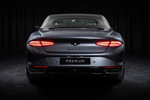 Bentley Continental GTC 10 of 23