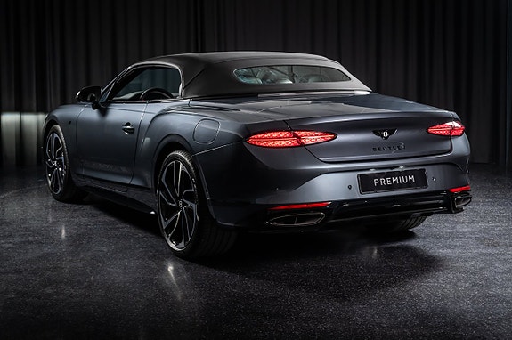 Bentley Continental GTC 3 of 5