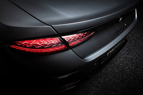 Bentley Continental GTC 6 of 23