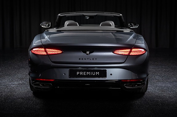 Bentley Continental GTC 11 of 23