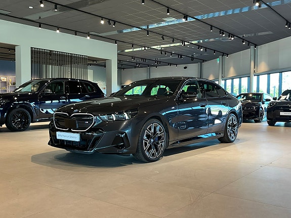 Brugt Bmw I5 M60 xDrive