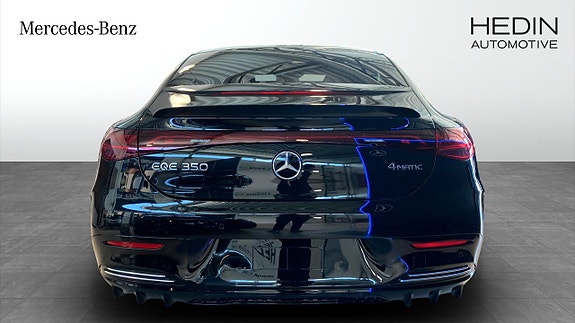 Mercedes-Benz EQE350 9 of 12