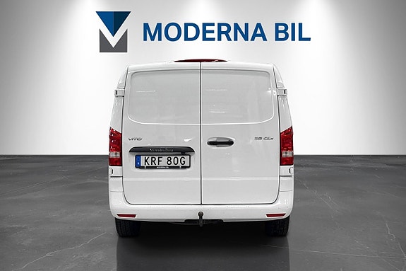 Mercedes-Benz Vito 116 4 of 5