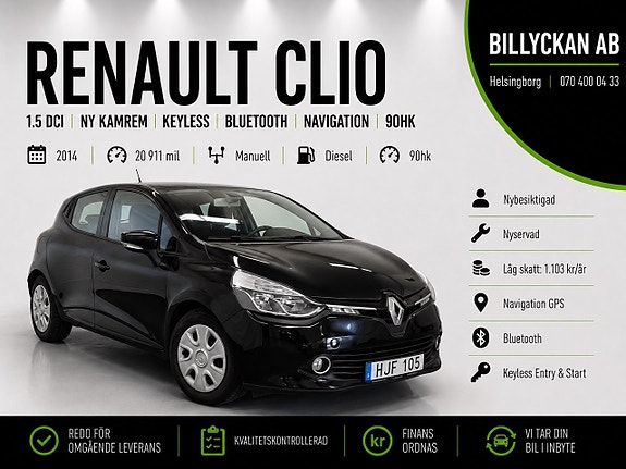 Renault Clio