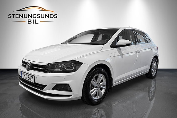 Brugt Volkswagen Polo 1.0 tsi