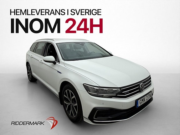 Brugt Volkswagen Passat 1.4 TSI