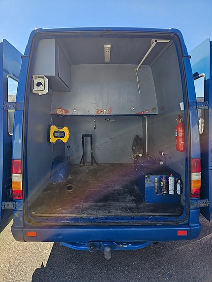Mercedes-Benz Sprinter 313 2 of 5