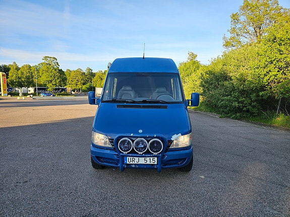 Mercedes-Benz Sprinter 313 4 of 5