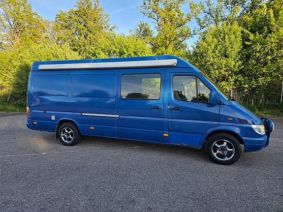 Mercedes-Benz Sprinter 313 5 of 5