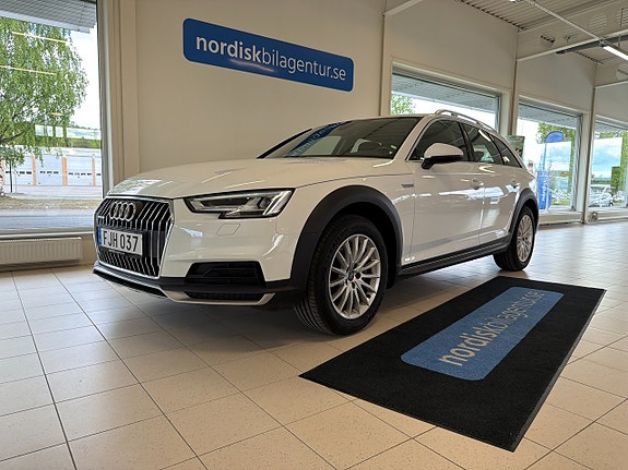 Audi A4 allroad