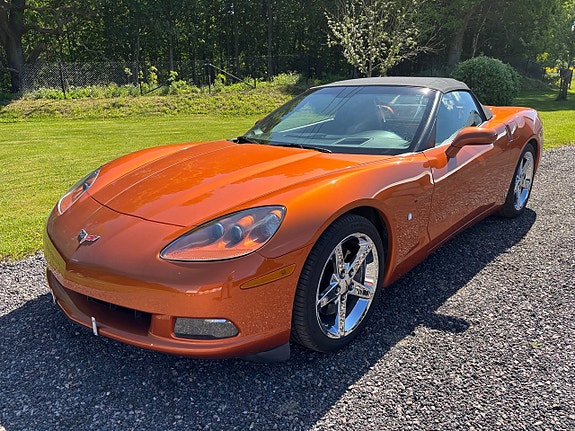 Chevrolet Corvette