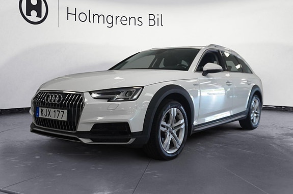 Audi A4 allroad