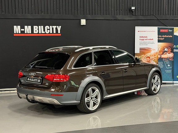 Audi A4 allroad 4 of 7