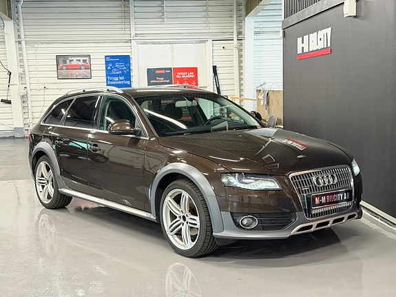 Audi A4 allroad 3 of 7