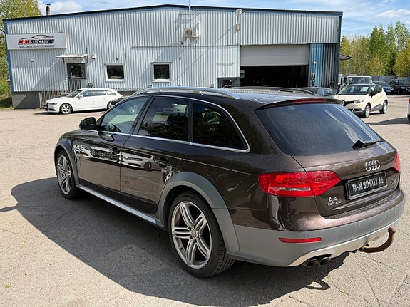 Audi A4 allroad 3 of 5