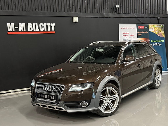 Audi A4 allroad 2 of 7