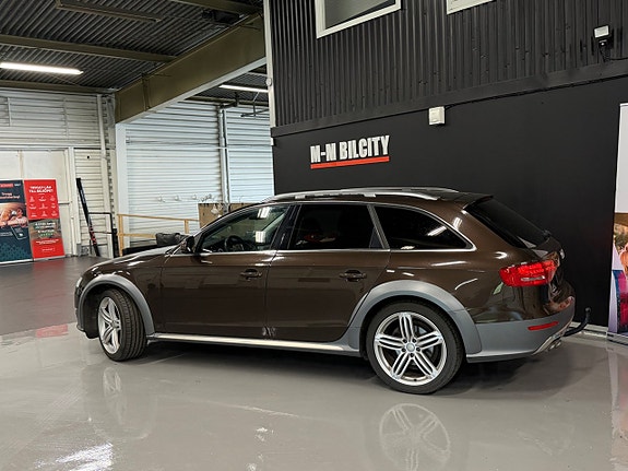 Audi A4 allroad 7 of 7