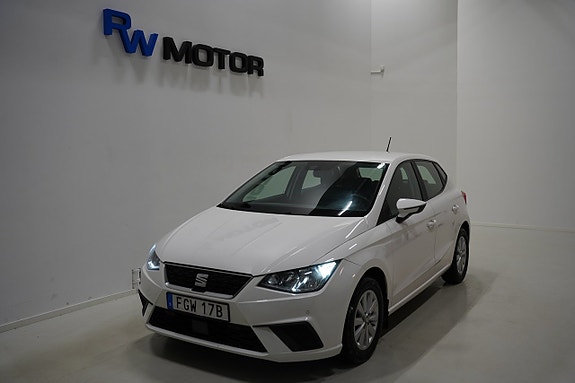 Seat Ibiza 2 of 5