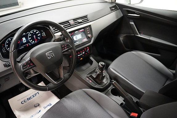 Seat Ibiza 5 of 5