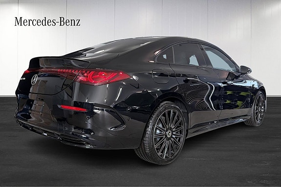 Mercedes-Benz CLA250+ 8 of 8