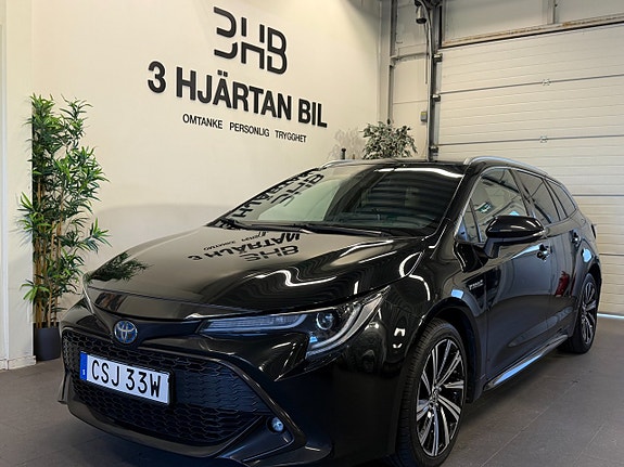 Brugt Toyota Corolla 1.8