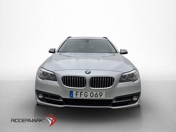 BMW 520d 3 of 5