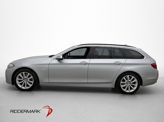 BMW 520d 5 of 5