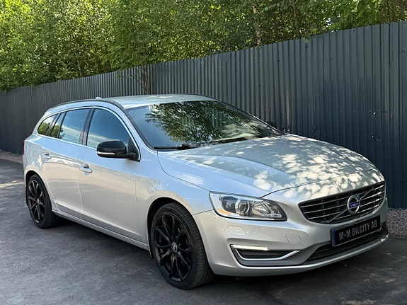 Volvo V60 3 of 7