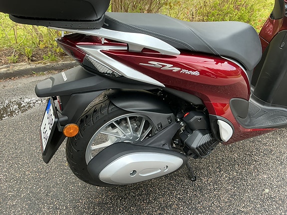 Honda ANC125 5 of 5