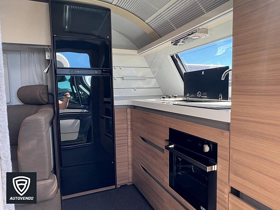 Adria Alpina 663 HT 9 of 18