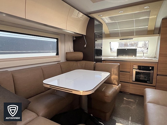 Adria Alpina 663 HT 5 of 18