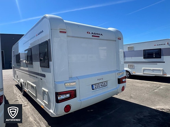 Adria Alpina 663 HT 3 of 18