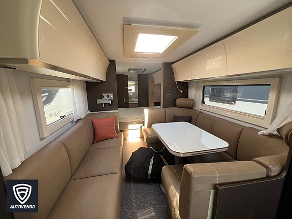Adria Alpina 663 HT 6 of 18