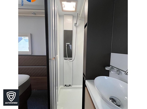 Adria Alpina 663 HT 16 of 18