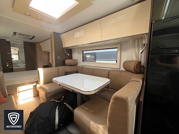Adria Alpina 663 HT 4 of 18