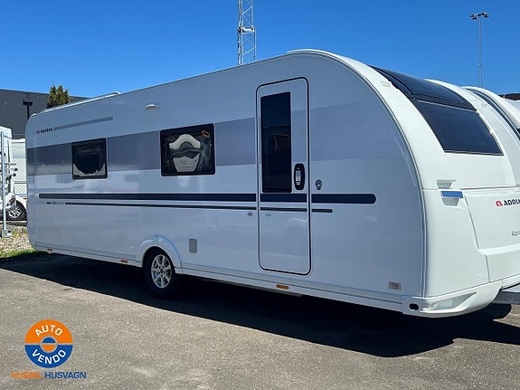 Adria Alpina 663 HT