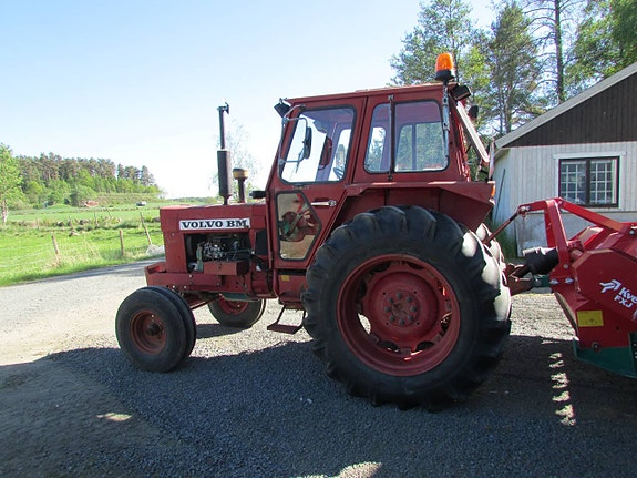 Volvo BM 650