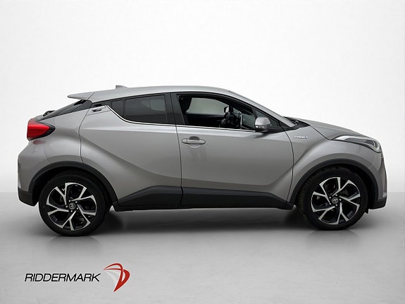 Toyota C-HR 9 of 30
