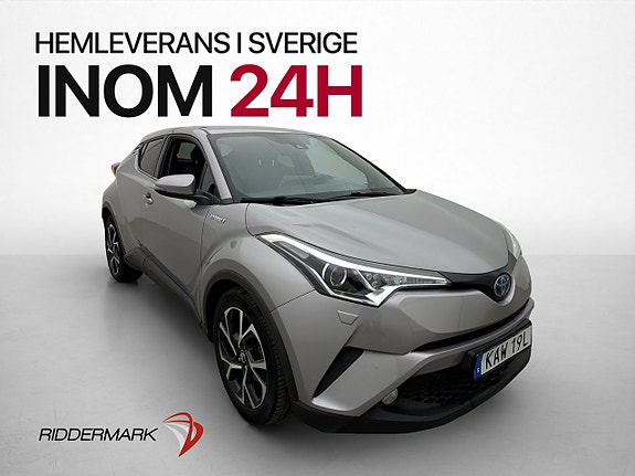 Toyota C-HR 3 of 30