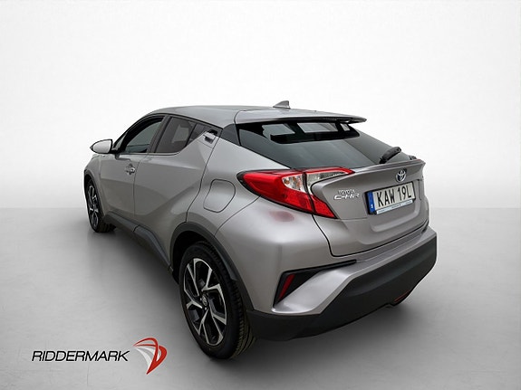 Toyota C-HR 6 of 30