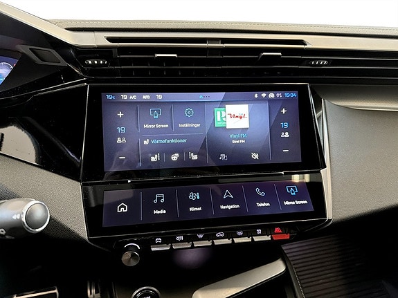 Peugeot e-308 10 of 19