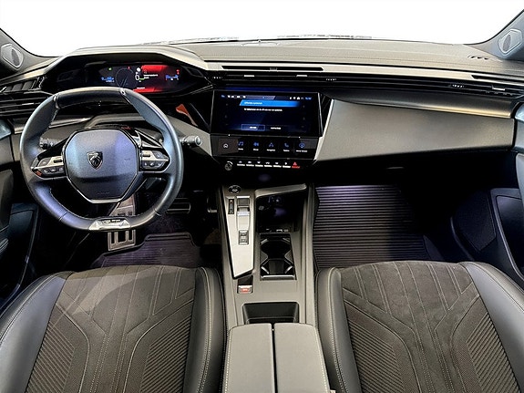 Peugeot e-308 6 of 19